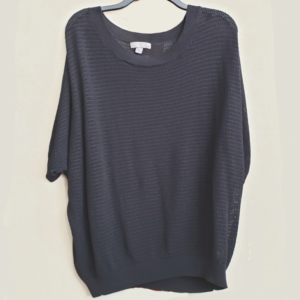 OneA Top Black Size 3X